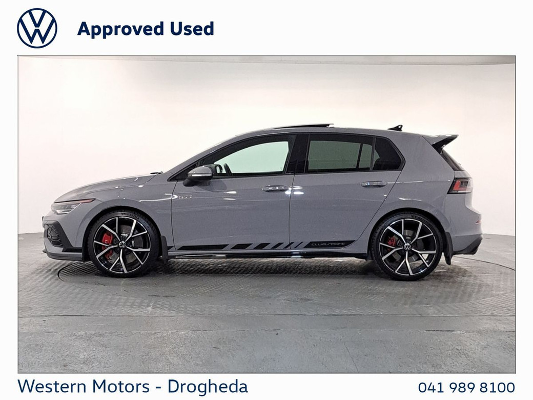 2025 Volkswagen Golf