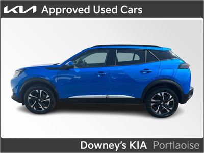 2021 Peugeot 2008