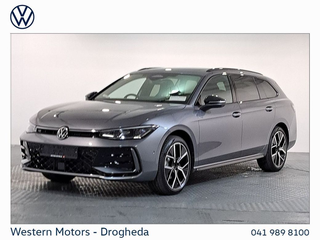 2026 Volkswagen Passat