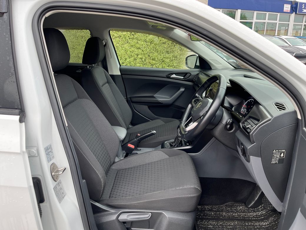 2020 Volkswagen T-Cross