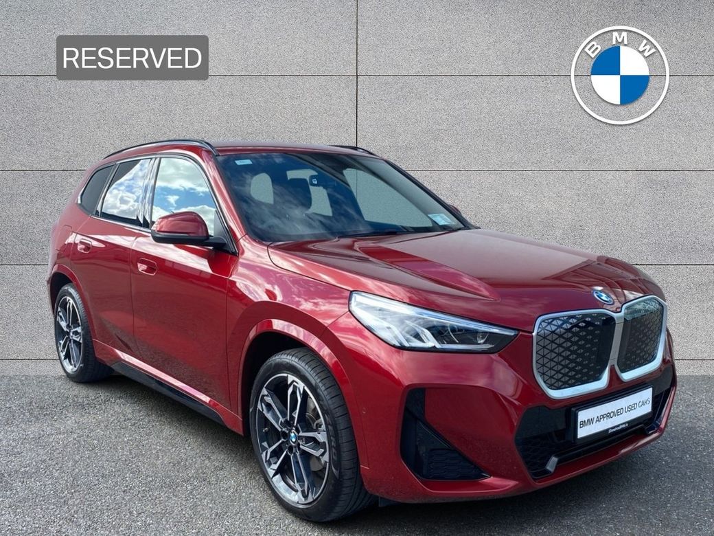 2026 BMW iX1