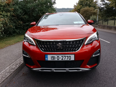 2019 Peugeot 3008