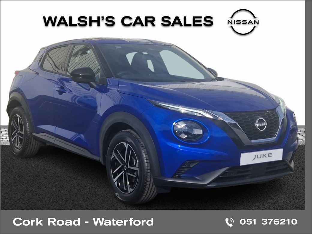 2026 Nissan Juke