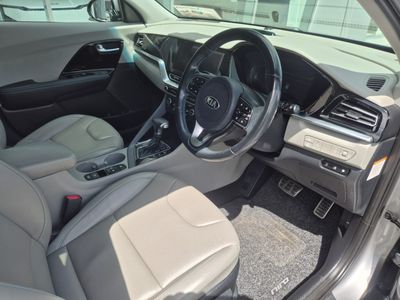 2021 Kia Niro