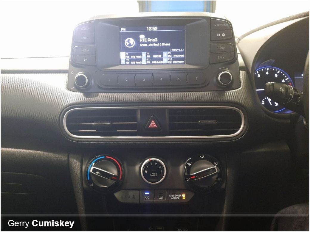 2021 Hyundai Kona