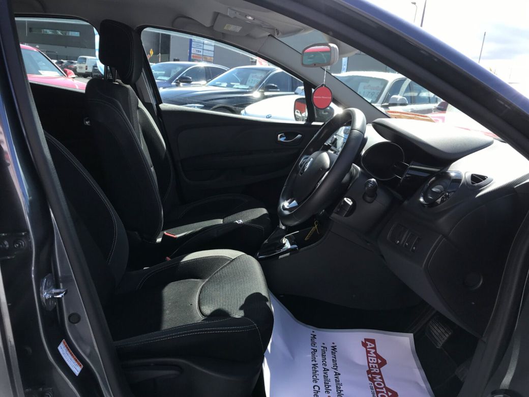 2017 Renault Clio
