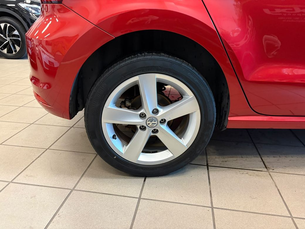 2017 Volkswagen Polo