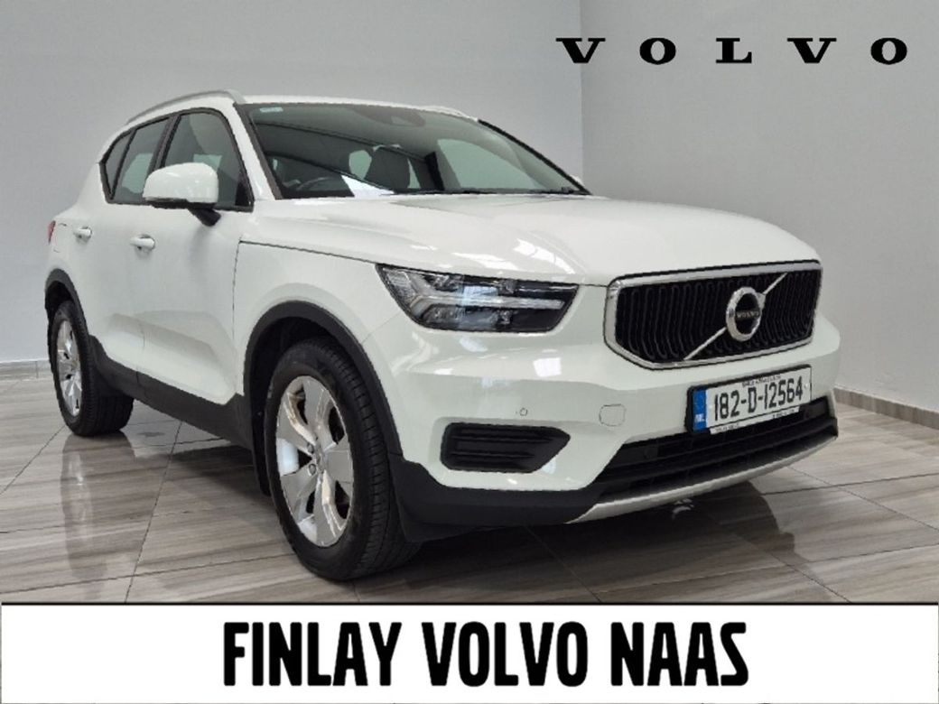 2018 Volvo XC40