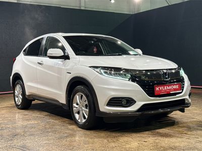 2019 Honda Vezel