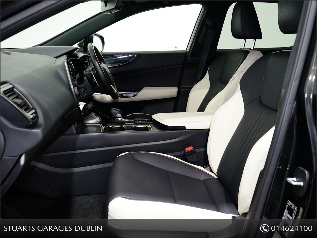 2022 Lexus NX