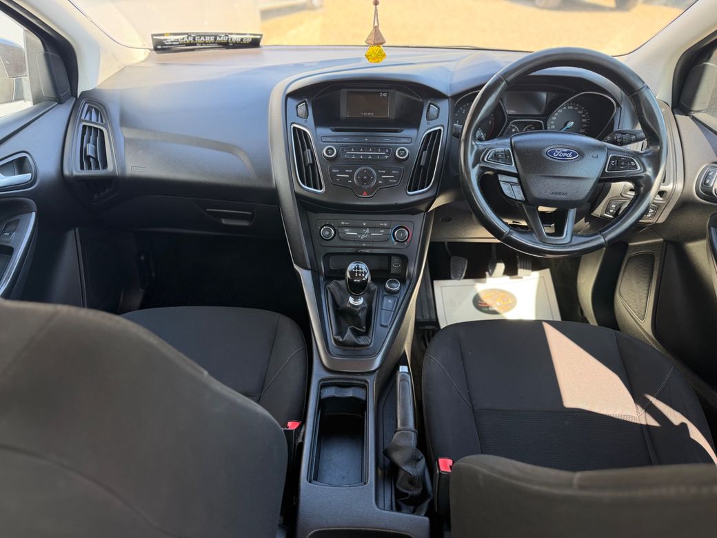 2015 Ford Focus