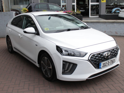 2020 Hyundai Ioniq
