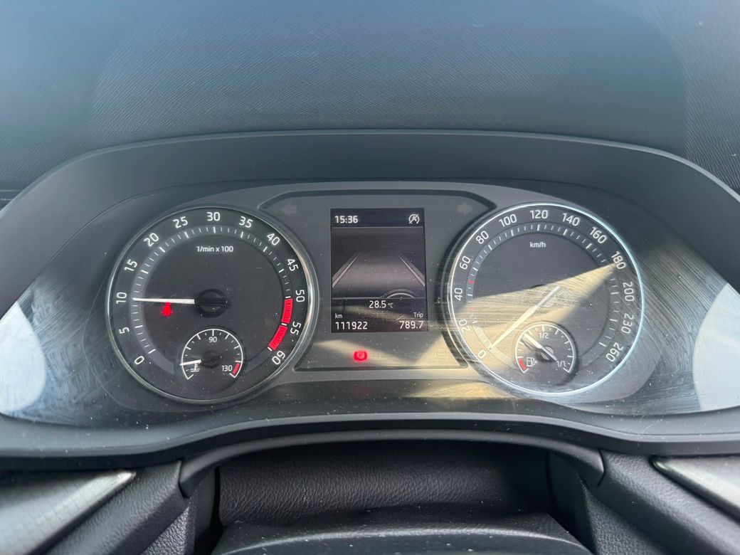 2023 Skoda Octavia