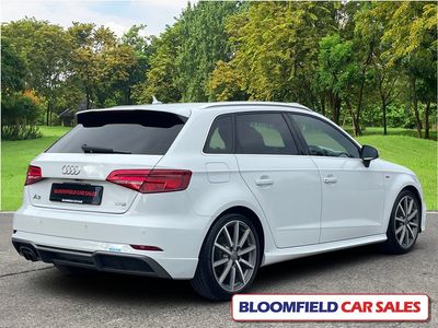 2018 Audi A3