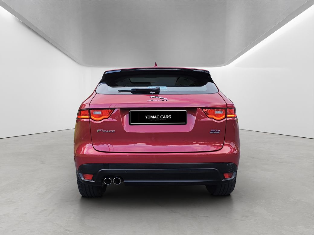 2016 Jaguar F-Pace