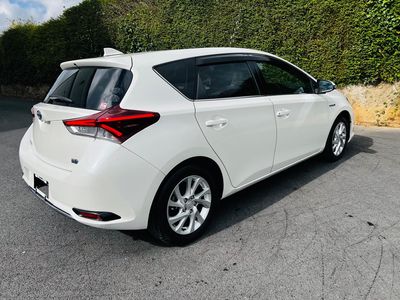2017 Toyota Auris