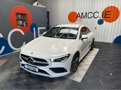 2023 Mercedes-Benz CLA Class