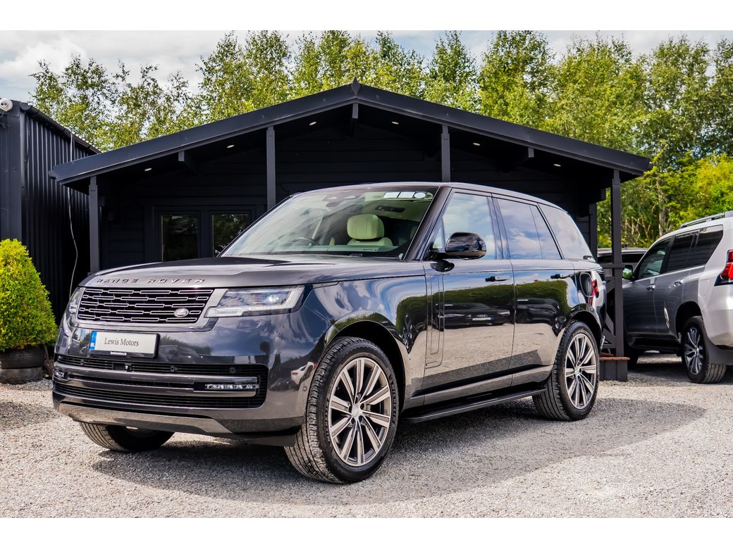 2025 Land Rover Range Rover
