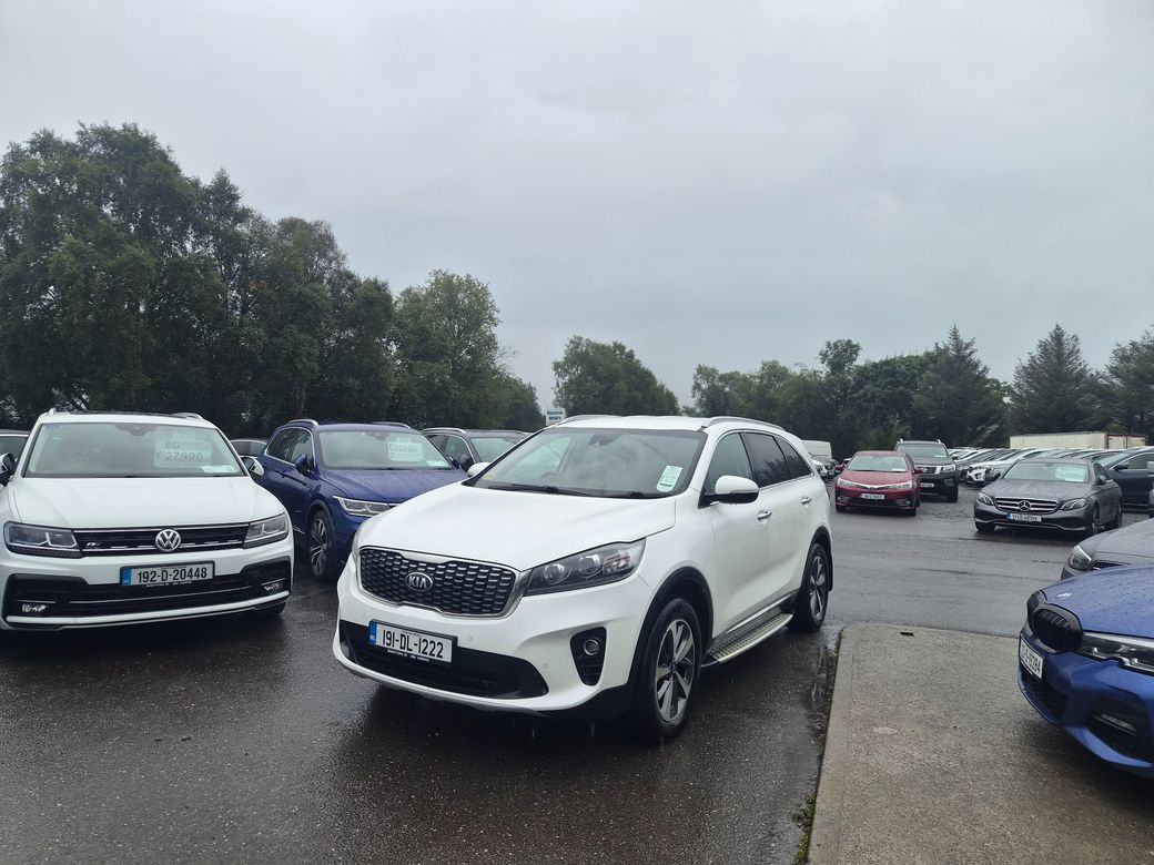 2019 Kia Sorento