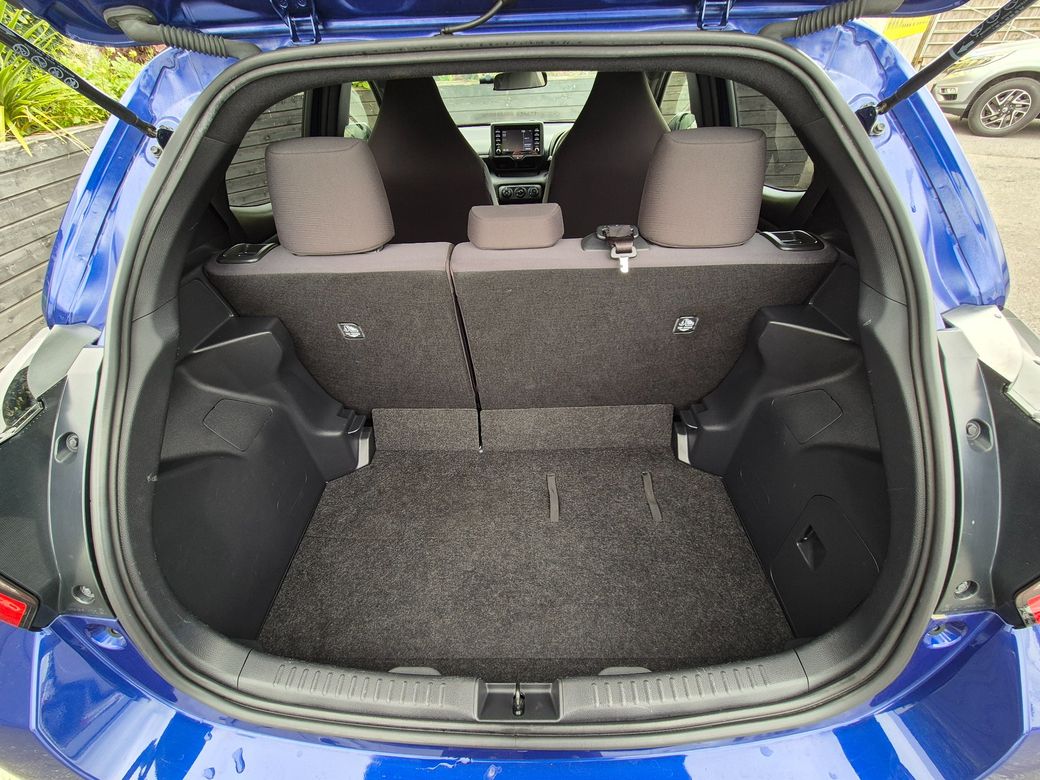 2022 Toyota Yaris