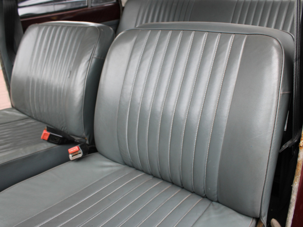 1967 Ford Cortina