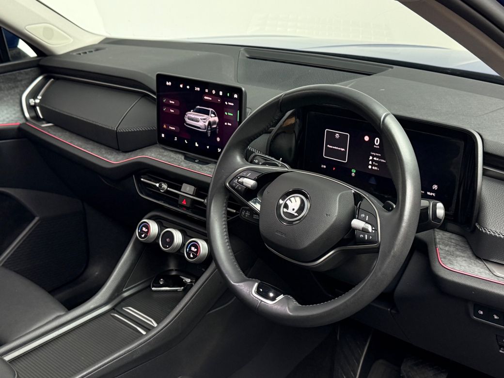 2025 Skoda Kodiaq