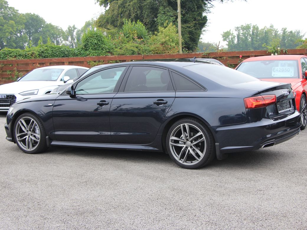 2017 Audi A6