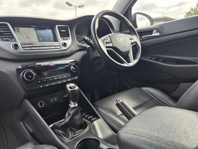 2018 Hyundai Tucson