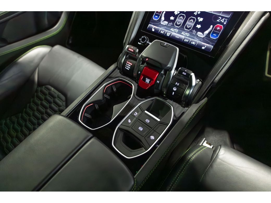 2021 Lamborghini Urus