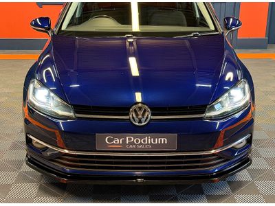 2017 Volkswagen Golf