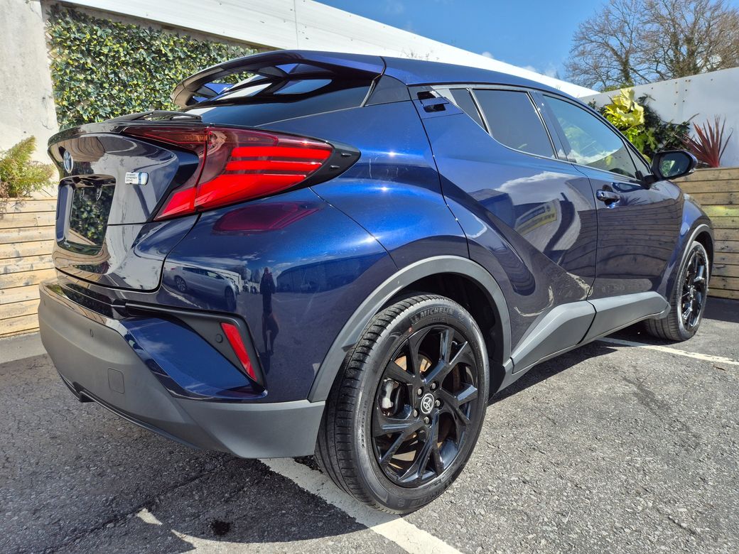 2021 Toyota C-HR
