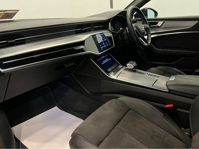 2019 Audi A6