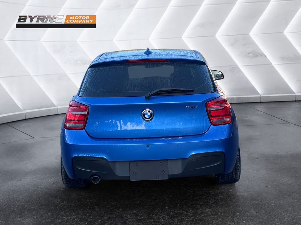 2015 BMW 1 Series