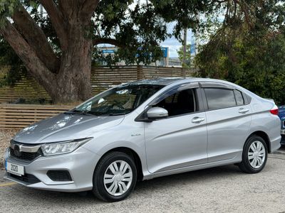2020 Honda Grace