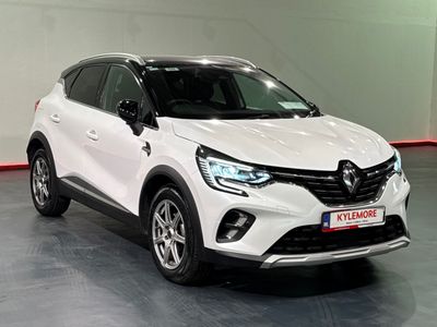 2021 Renault Captur