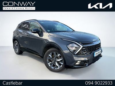 2024 Kia Sportage