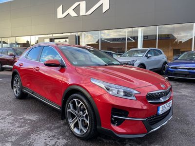 2021 Kia XCeed