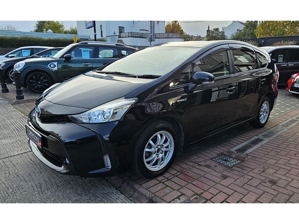 2015 Toyota Prius+