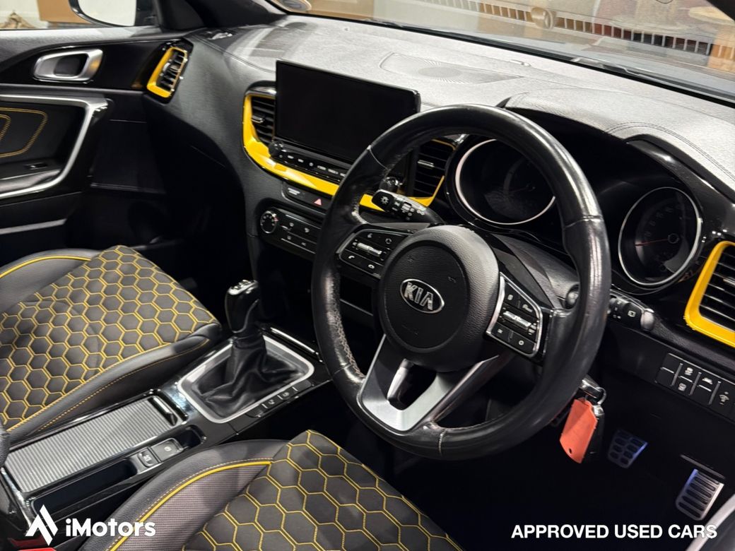 2020 Kia XCeed