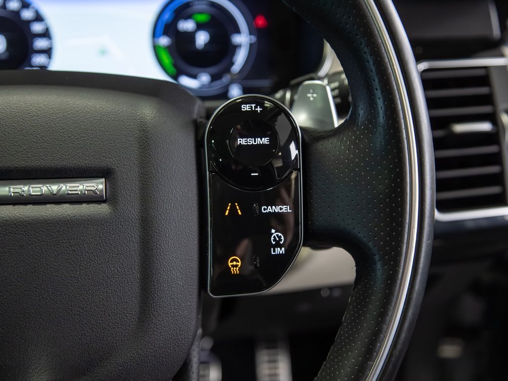 2021 Land Rover Range Rover Sport