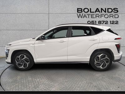 2025 Hyundai Kona