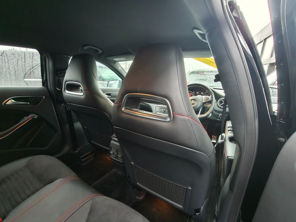 2016 Mercedes-Benz A Class