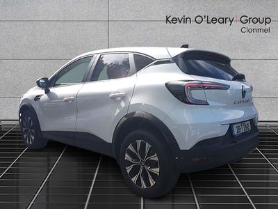 2026 Renault Captur