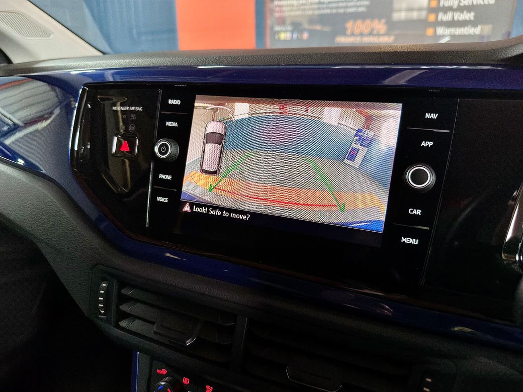 2018 Volkswagen Polo