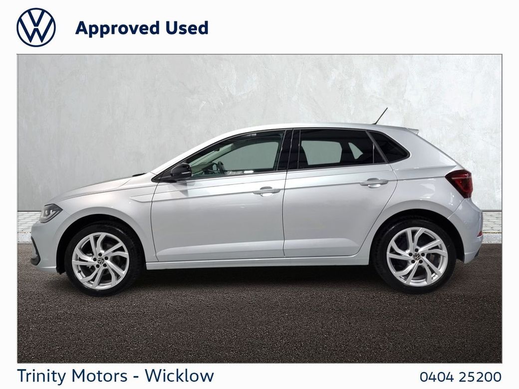 2026 Volkswagen Polo