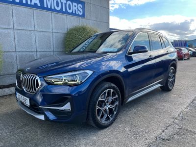 2022 BMW X1