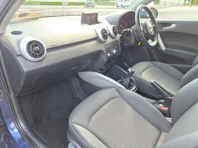 2014 Audi A1