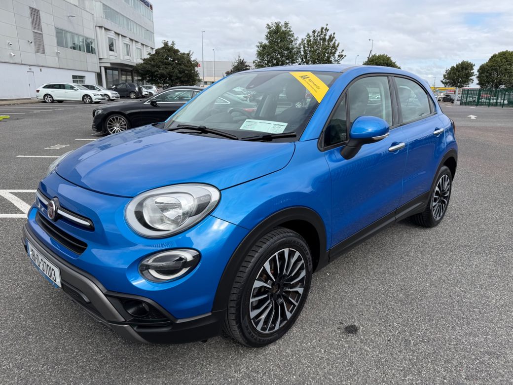 2019 Fiat 500X
