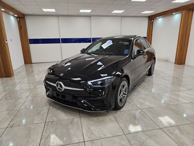 2025 Mercedes-Benz C Class