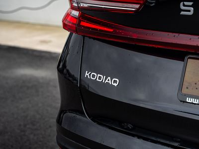 2025 Skoda Kodiaq